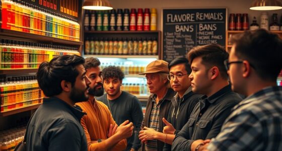 flavor bans affect vapers