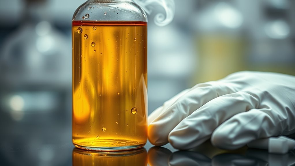 flavor chemicals cause lung disease