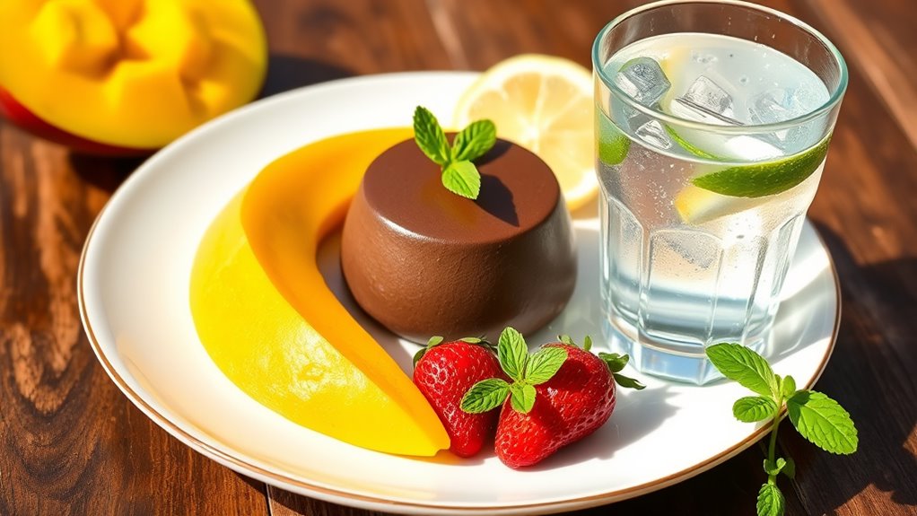 flavorful fruit cheese pairings