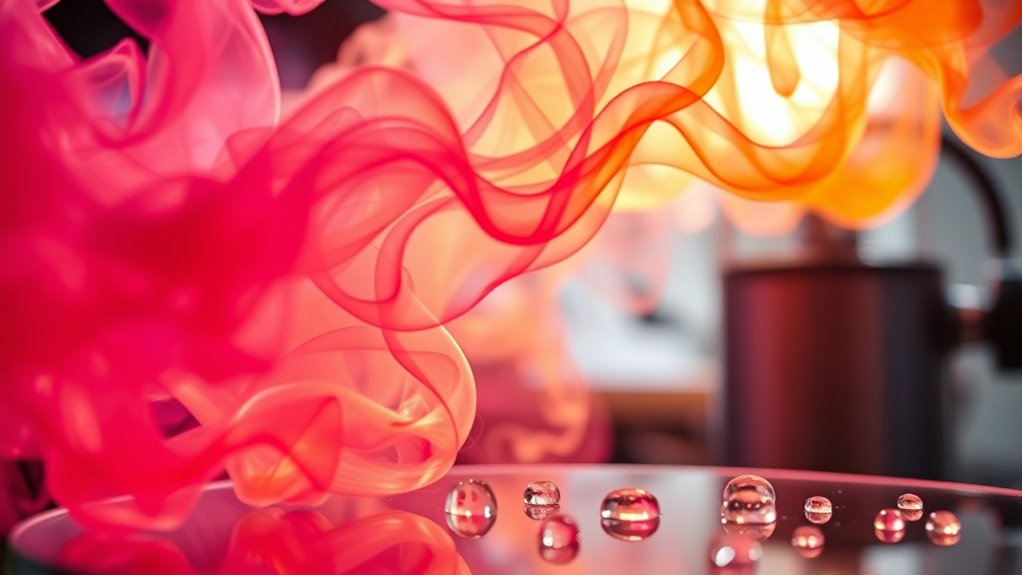 flavorings impact vapor safety