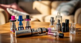 genuine vape replacement parts