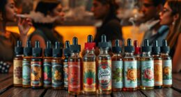 global vape flavor trends