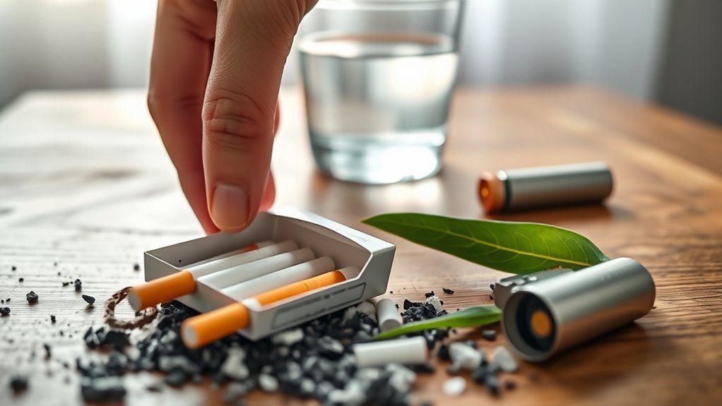 gradual nicotine reduction plan