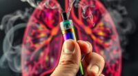 health risks of disposable vapes
