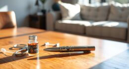 how to operate a pen vape