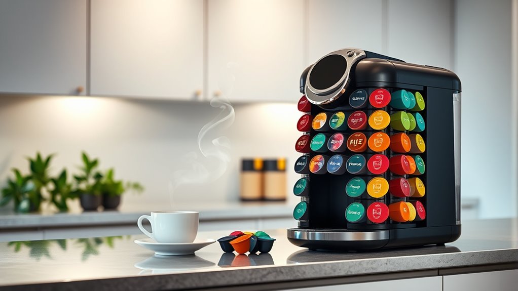 large multi pod systems