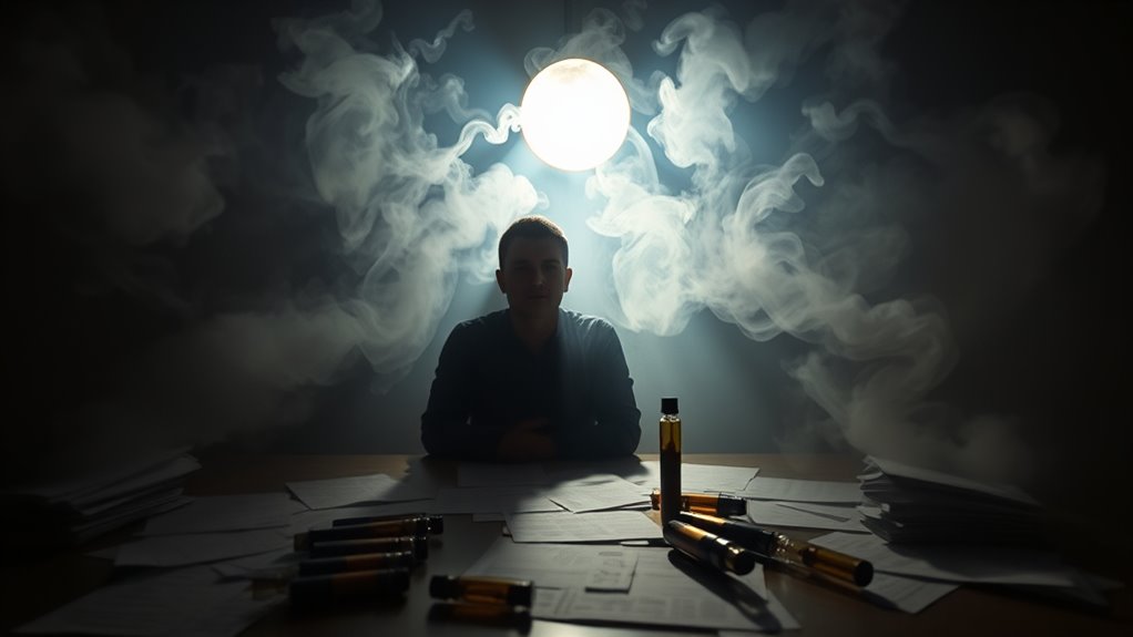 long term vaping health risks