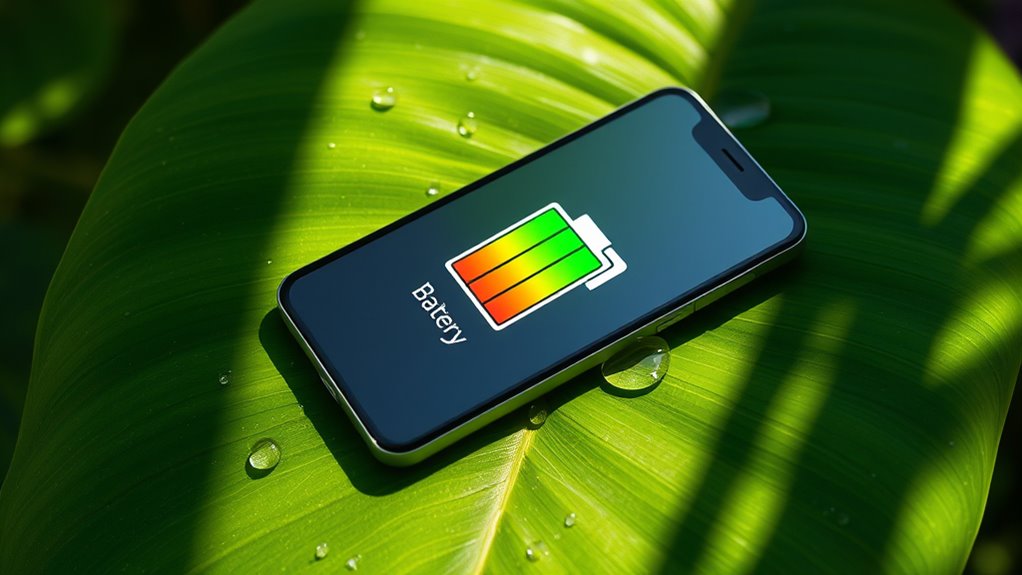 maximize battery life efficiently