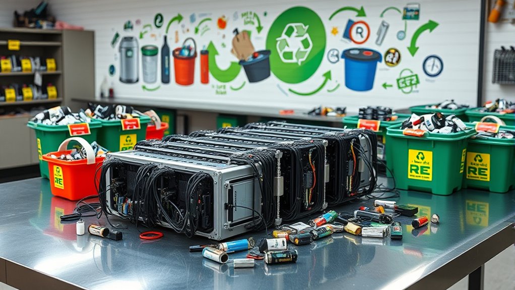 modular eco friendly energy storage