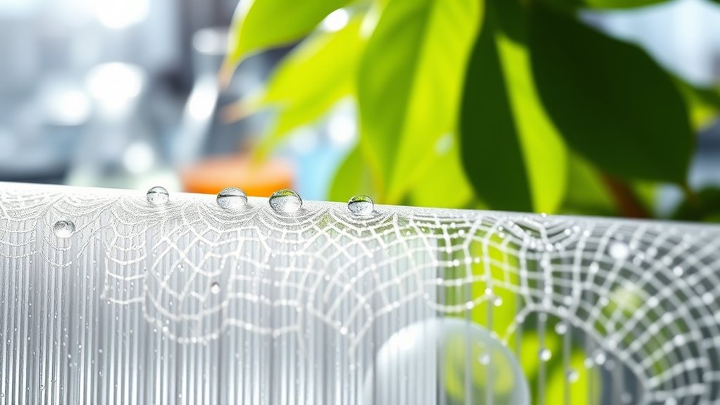 nano filters enhance pollution control