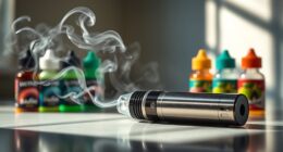 nicotine free vape clarification
