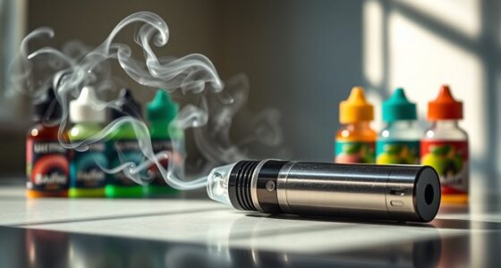 nicotine free vape clarification