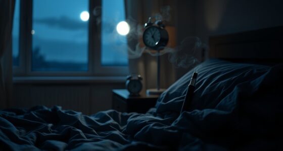 nicotine s impact on sleep