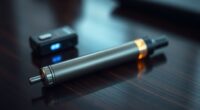 pen vape battery safety