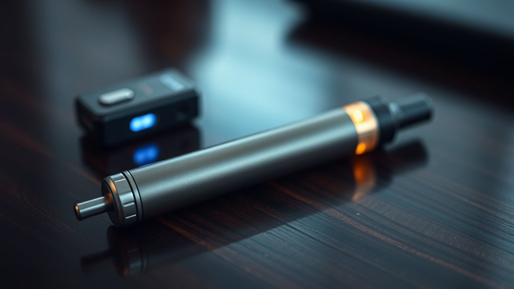 pen vape battery safety