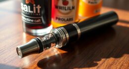 pen vape nicotine choices
