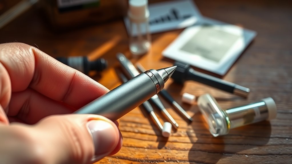 pen vape troubleshooting tips