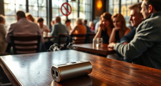 proper vaping manners and locations