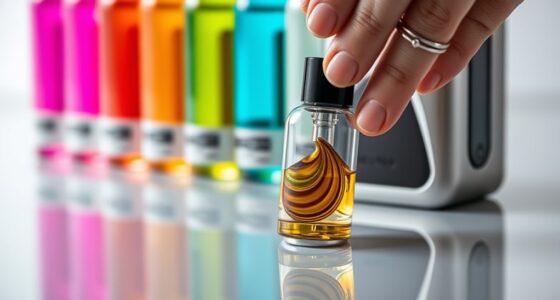 refilling pods and tanks