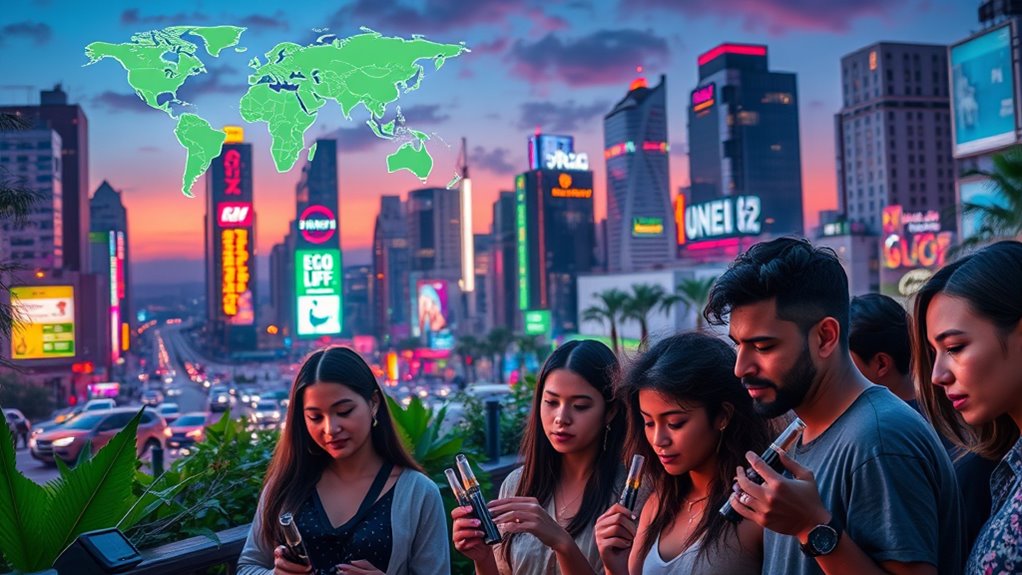 regulations target teen vaping