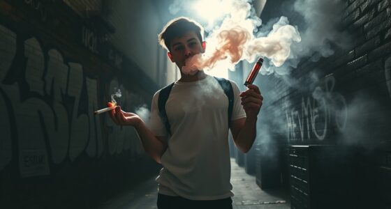 risks of combined usage