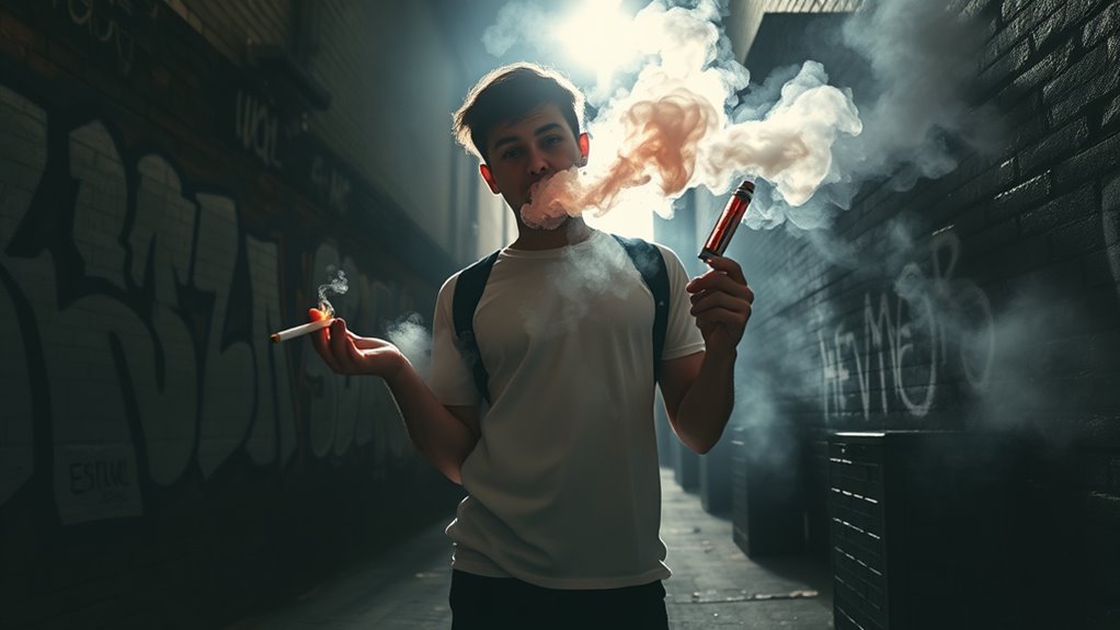 risks of combined usage