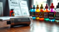 rules fostering vape innovation