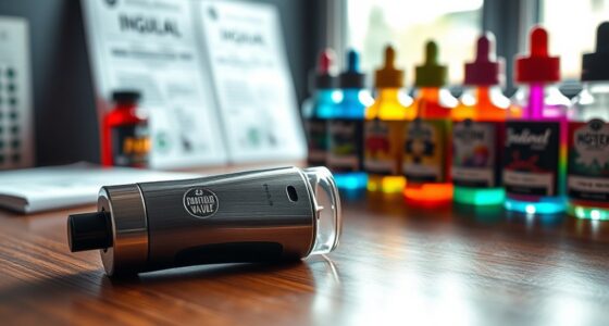 rules fostering vape innovation