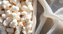 select breathable fiber options