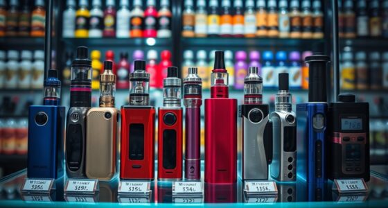 selecting affordable vape options