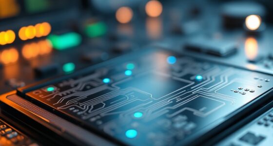 smart chip safety features