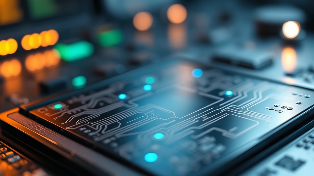 smart chip safety features