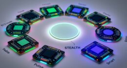 smart chipset modes explained