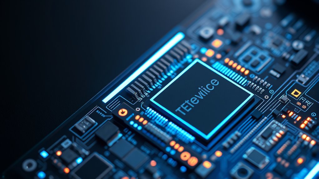 smart chipsets ensure safety and efficiency