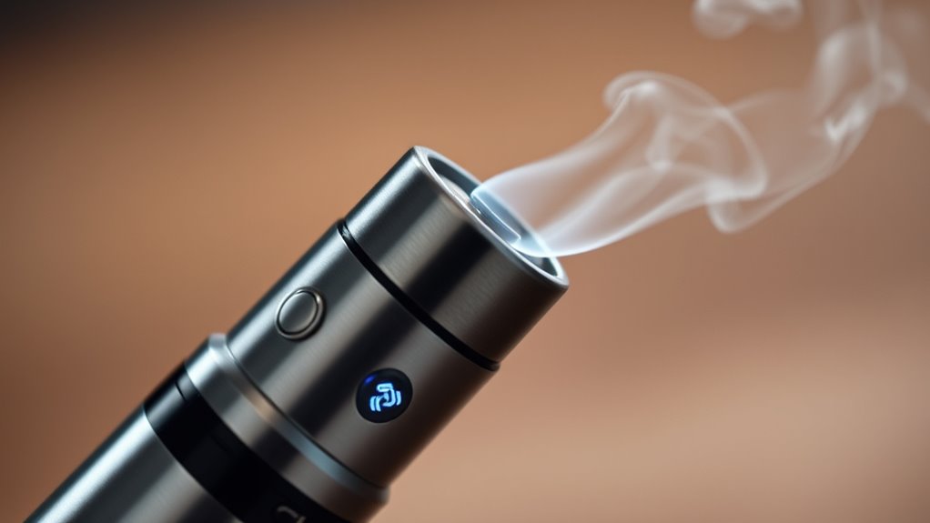 smart sensors prevent dry hits