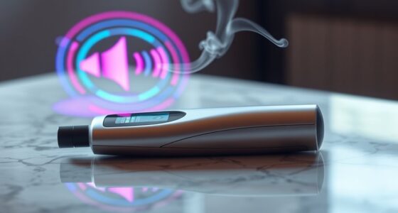 smart vaping with ai