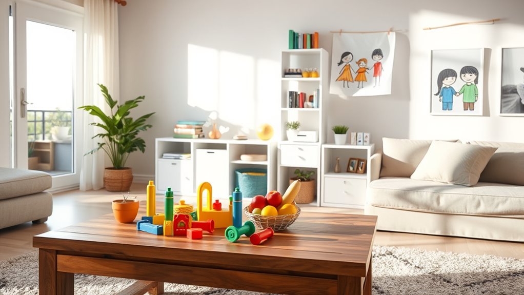 store nicotine products safely