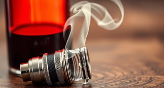 sweeteners impact coil durability