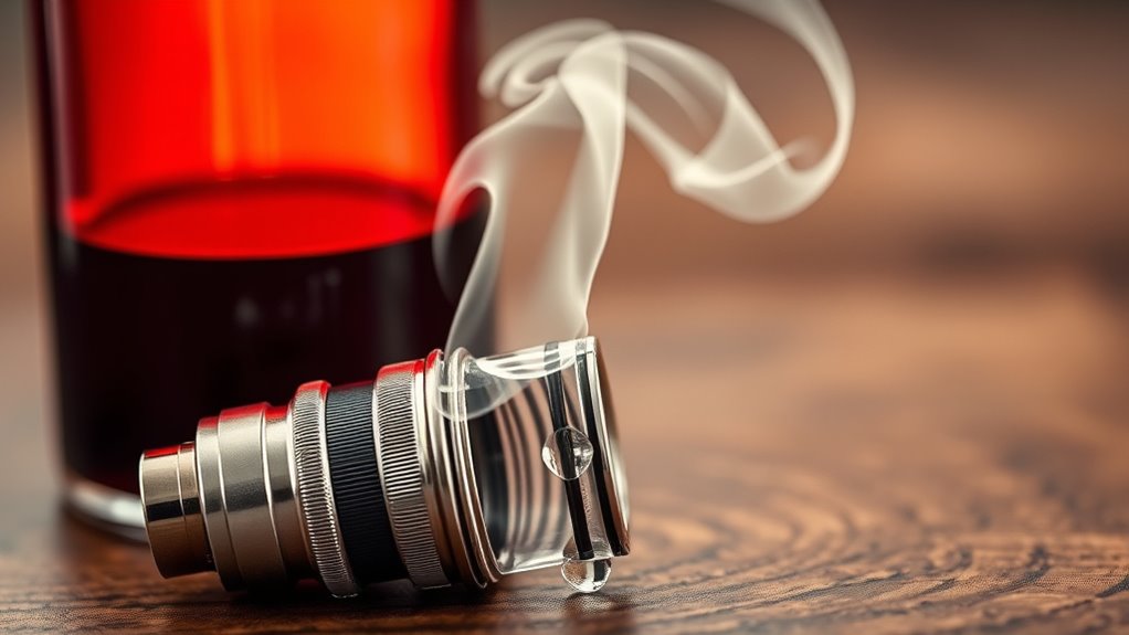 sweeteners impact coil durability