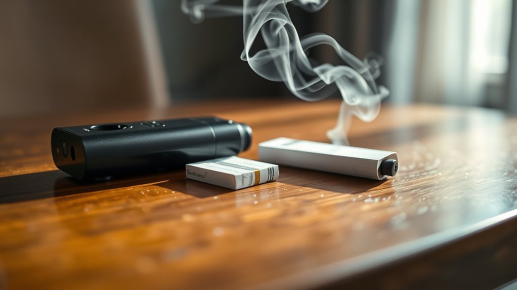 switch completely to vapes