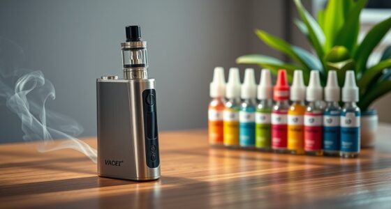 transitioning to nicotine salts