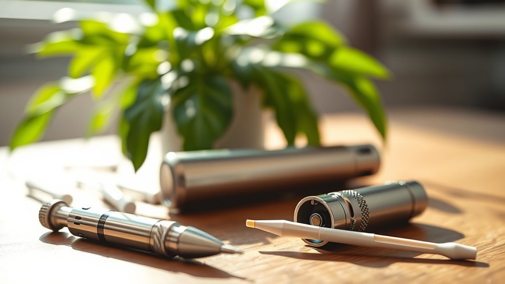 troubleshooting pen vape issues