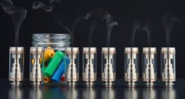 types lifespan flavor effects