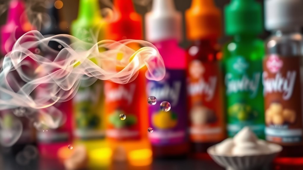 understanding flavoring safety and perception