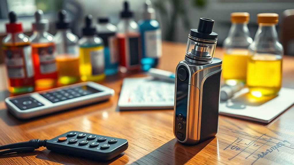 upgrade for better vaping