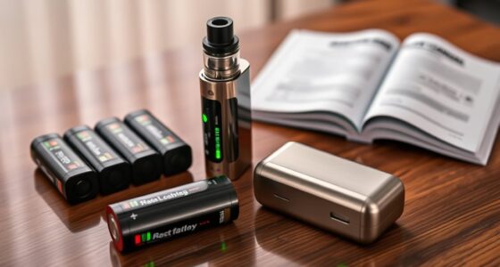 vape battery safety tips