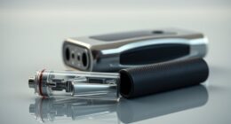 vape battery technology evolution