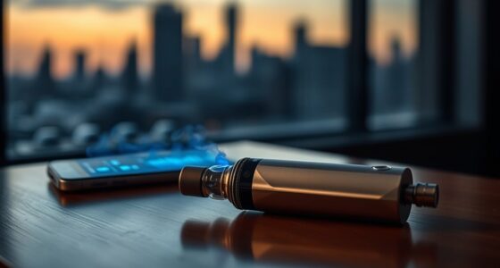 vape bluetooth data privacy