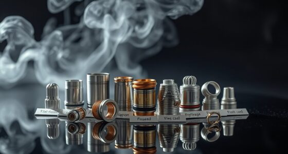 vape coil types explained