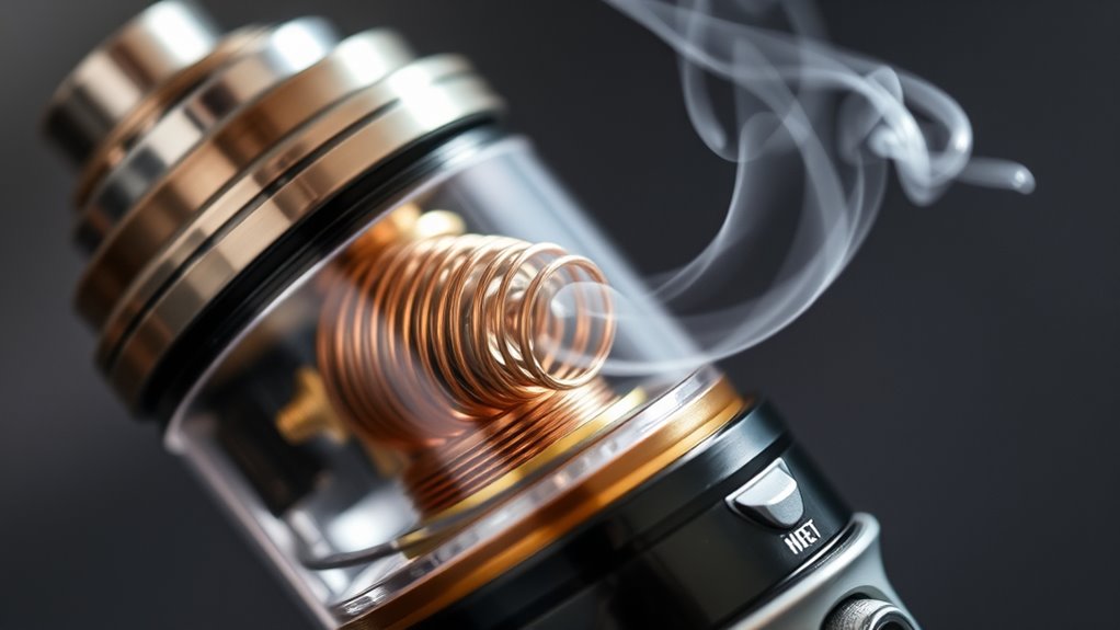 vape components and customization